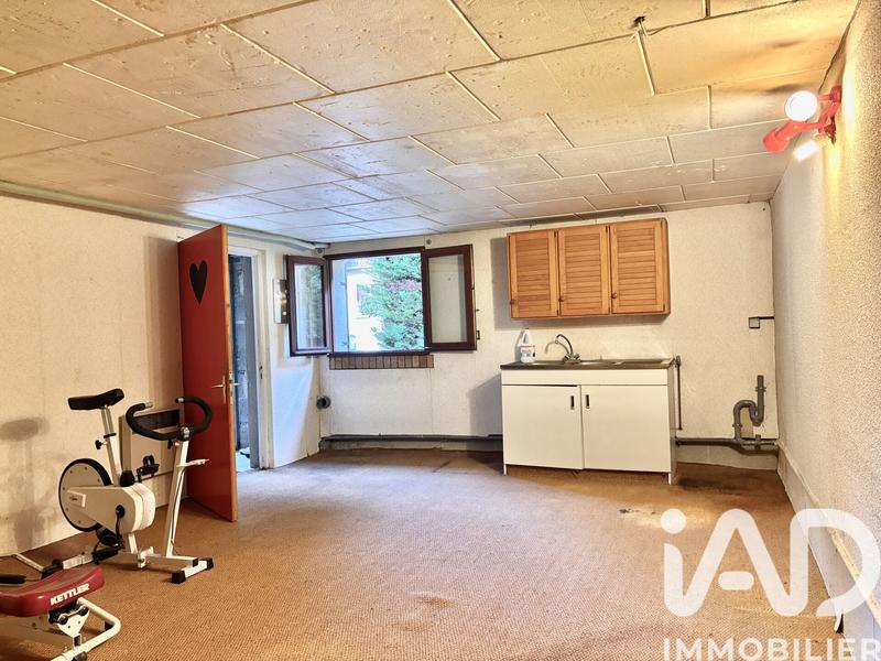 Maison - 150 m² - 6 pièces