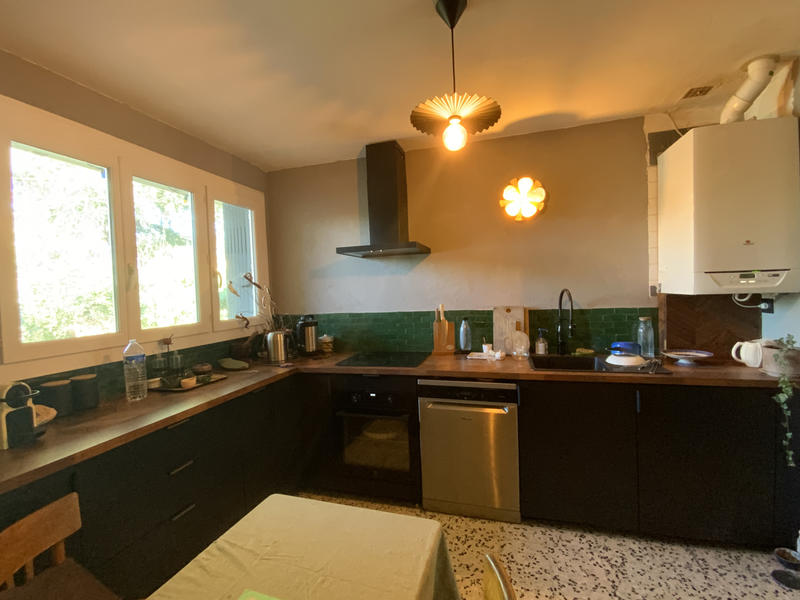 Maison - 110 m² - 4 pièces