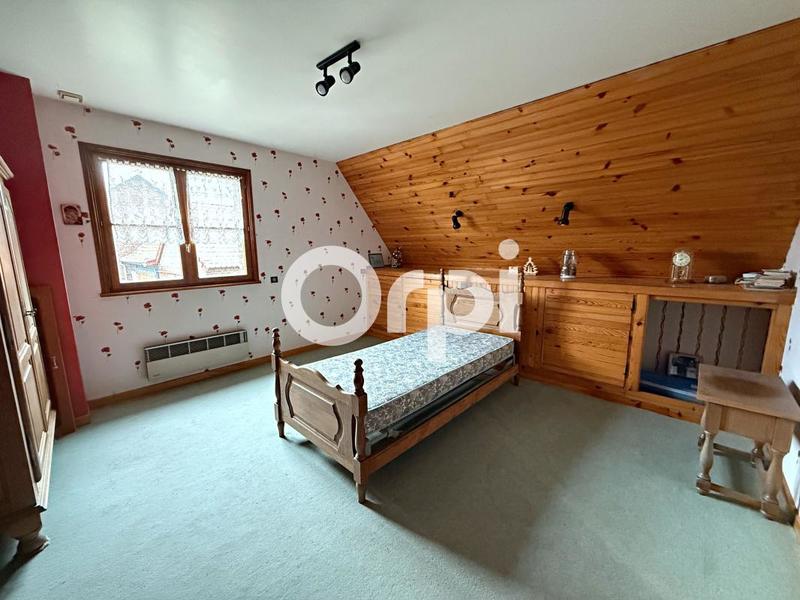 Maison - 169 m² - 5 pièces