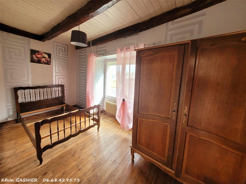 Maison - 126 m² - 7 pièces