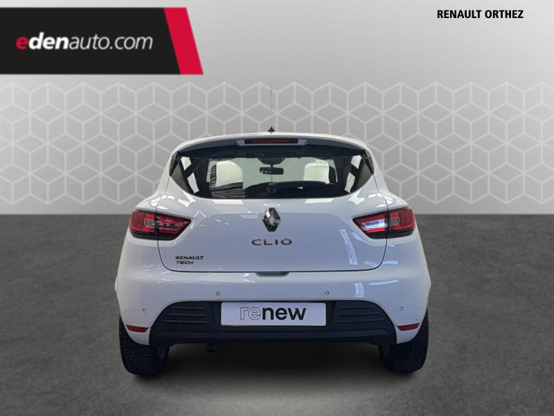 Renault Clio dCi 90 E6c Edc Business
