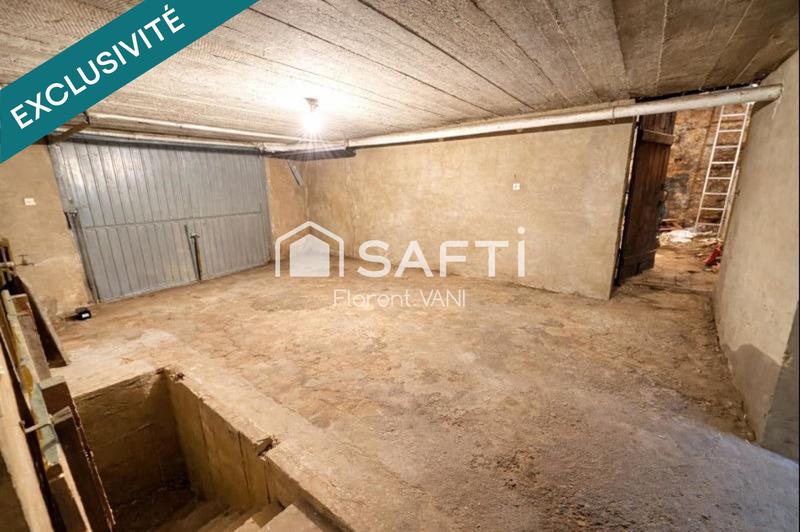 Maison - 170 m² - 8 pièces