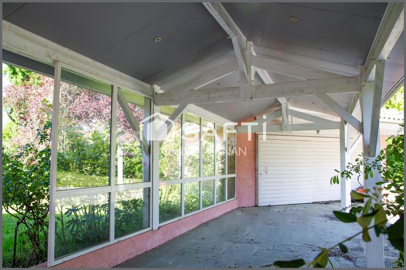 Maison - 160 m² - 5 pièces