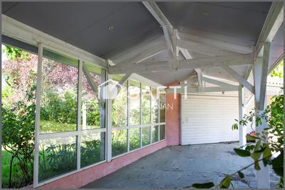 Maison - 160 m² - 5 pièces