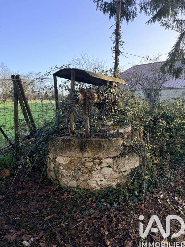 Maison - 215 m² - 9 pièces