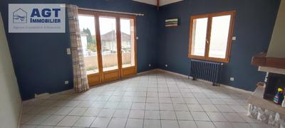Maison - 82 m² - 4 pièces