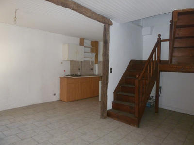 Maison - 53 m² - 3 pièces