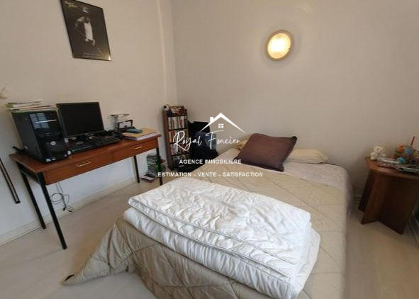 Maison - 91 m² - 5 pièces