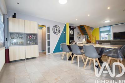 Maison de ville - 95 m² - 5 pièces