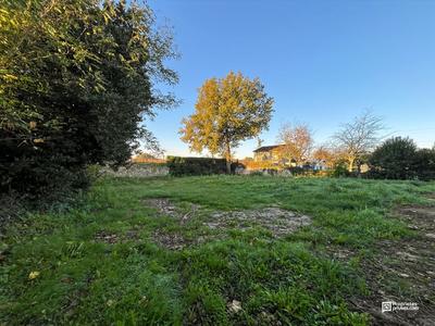 Terrain - 921 m²