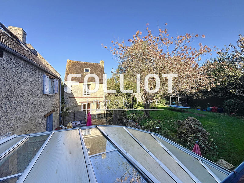 Maison - 206 m² - 8 pièces