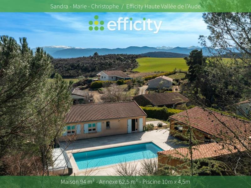 Villa - 156 m² - 6 pièces