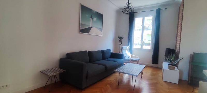 Appartement - 61 m² - 2 pièces