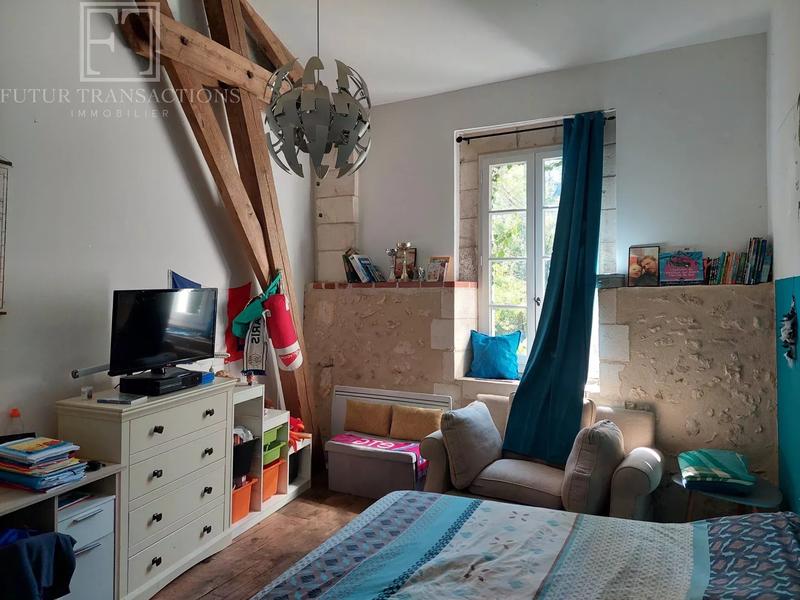 Moulin - 330 m² - 10 pièces