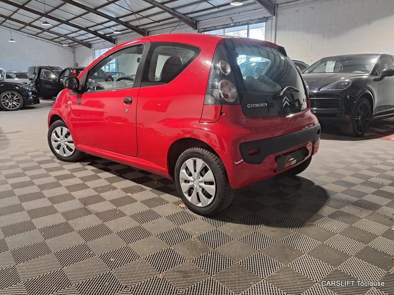Citroën C1 1.0 - 69 Cv Moteur a Chaine de Toyota