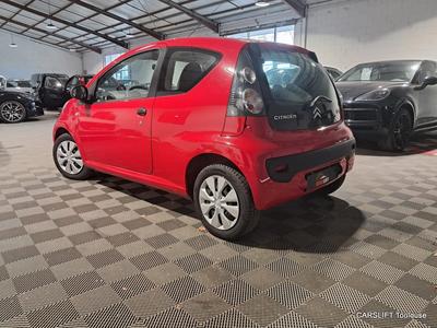 Citroën C1 1.0 - 69 Cv Moteur a Chaine de Toyota