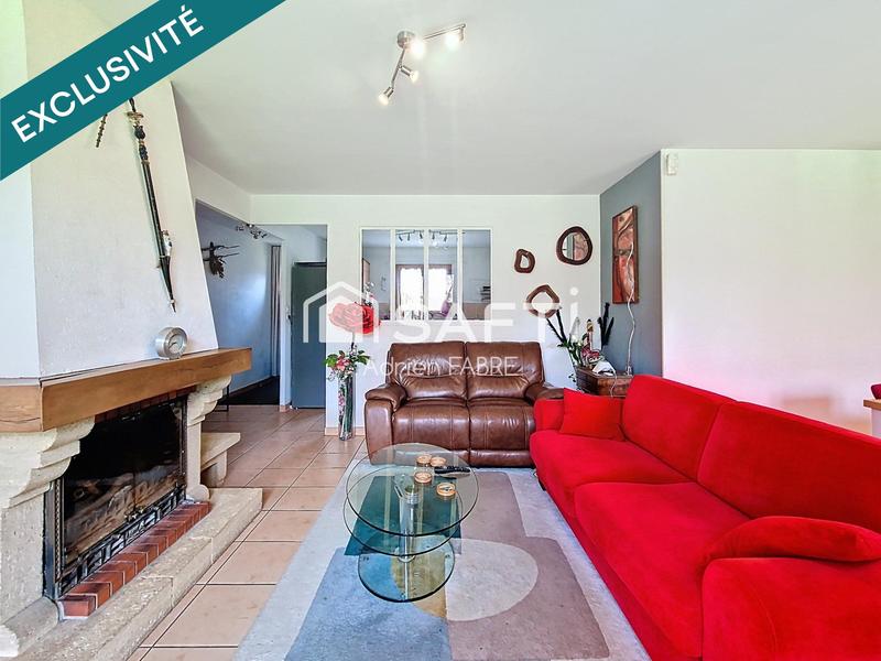 Maison - 84 m² - 4 pièces