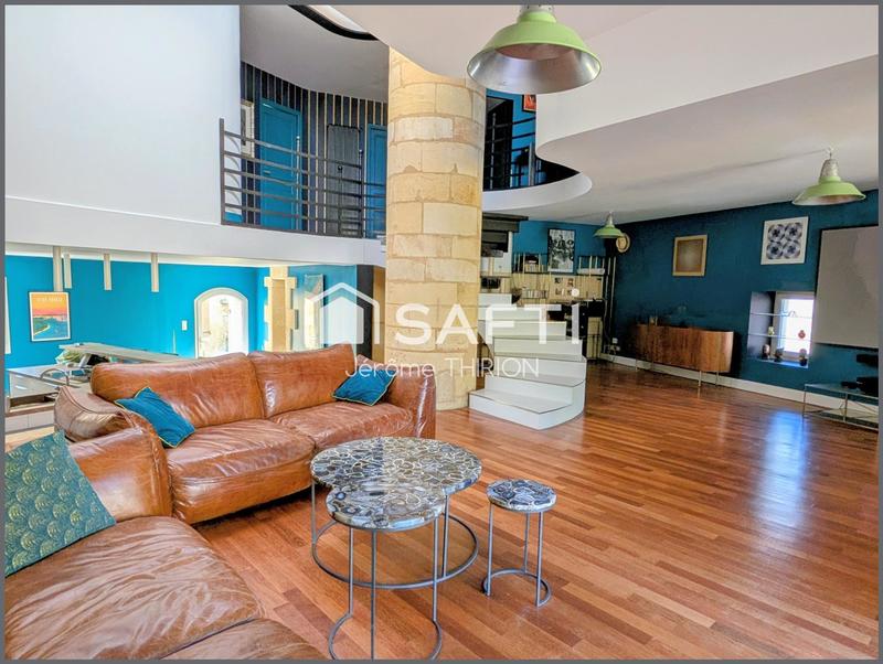 Maison - 188 m² - 5 pièces