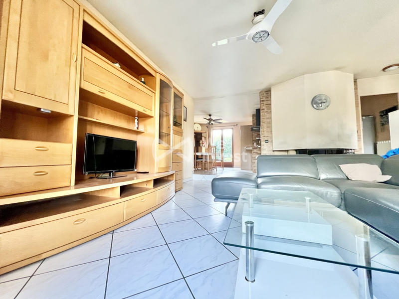 Villa - 112 m² - 5 pièces