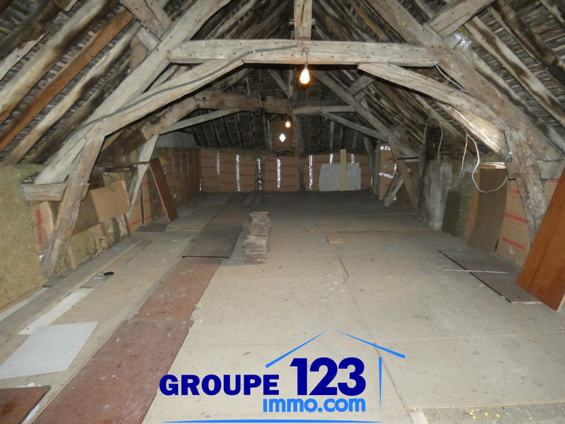 Maison - 149 m² - 5 pièces