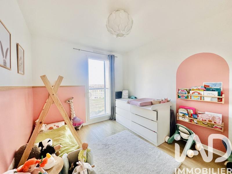 Appartement - 63 m² - 3 pièces