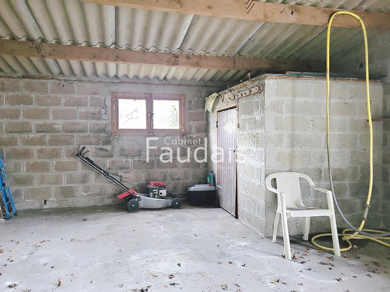 Maison - 76 m² - 2 pièces