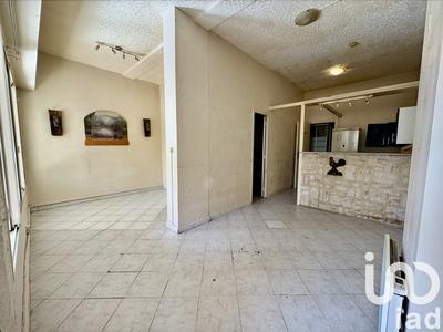 Appartement - 37 m² - 2 pièces