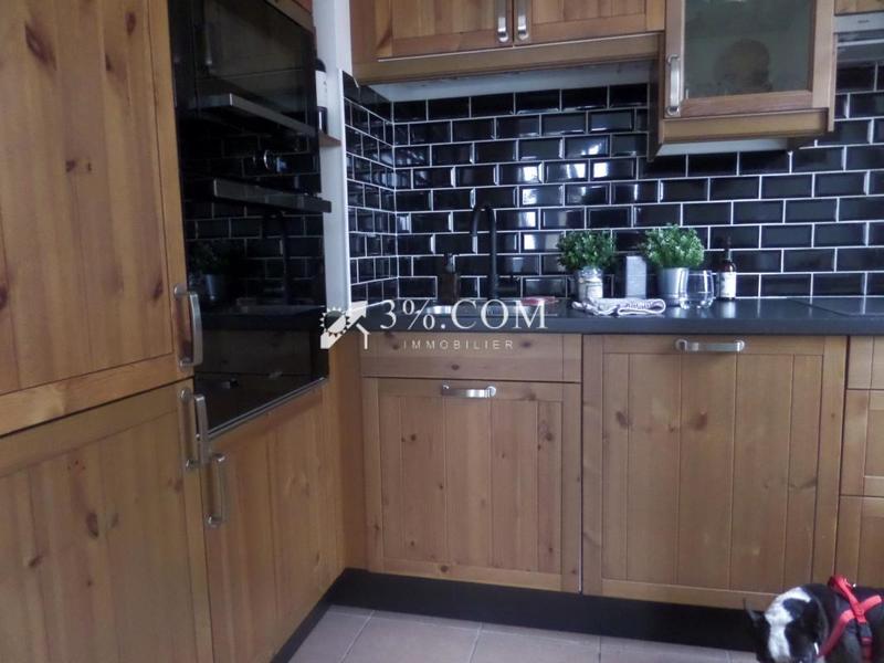 Appartement - 55 m² - 3 pièces