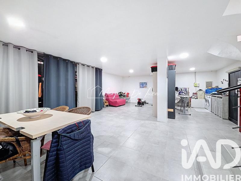 Maison - 150 m² - 5 pièces