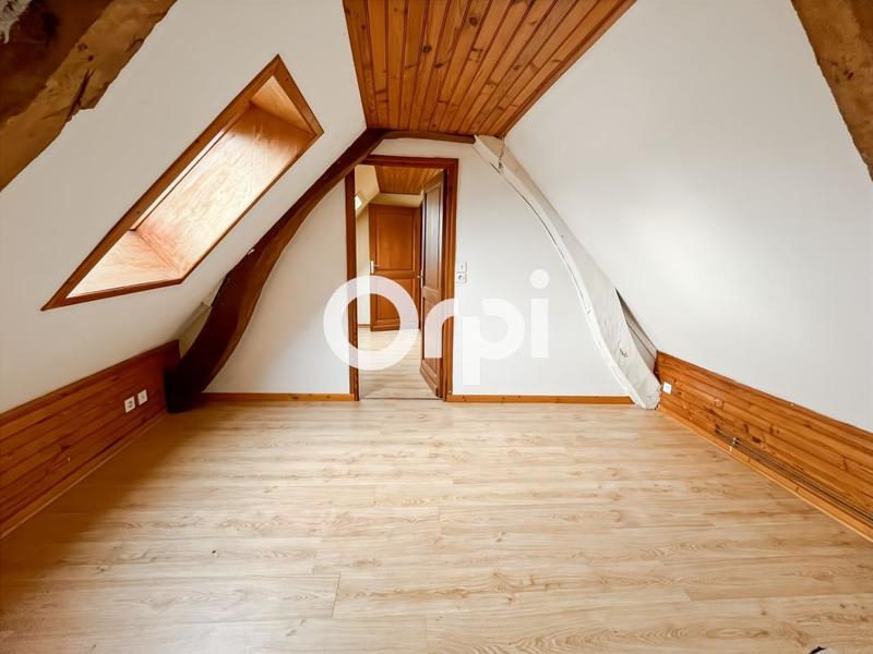 Maison - 103 m² - 5 pièces