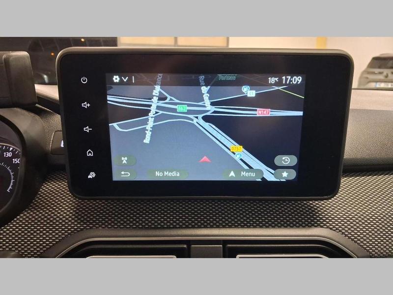 Dacia Jogger Eco-G 100 5 places Extreme +