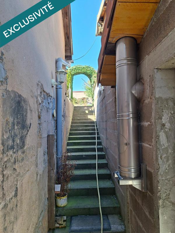 Maison - 111 m² - 5 pièces