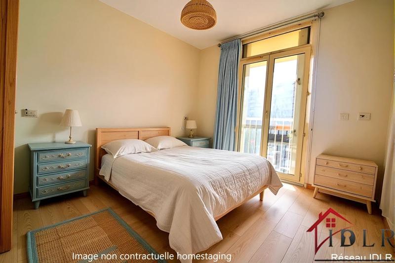 Appartement - 73 m² - 3 pièces