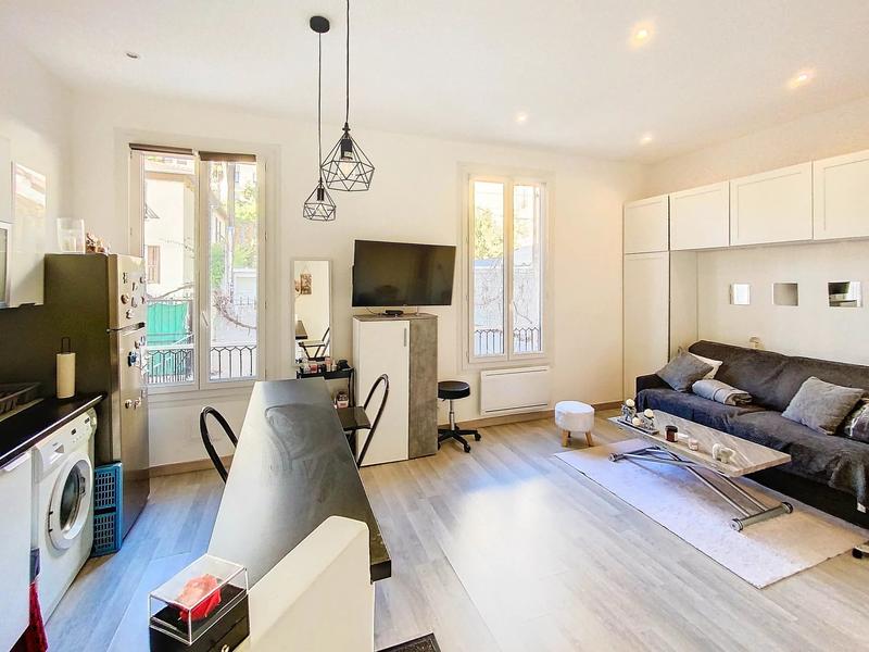 Appartement - 26 m² - 1 pièce