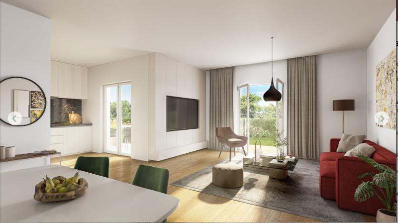 Appartement - 60 m² - 3 pièces