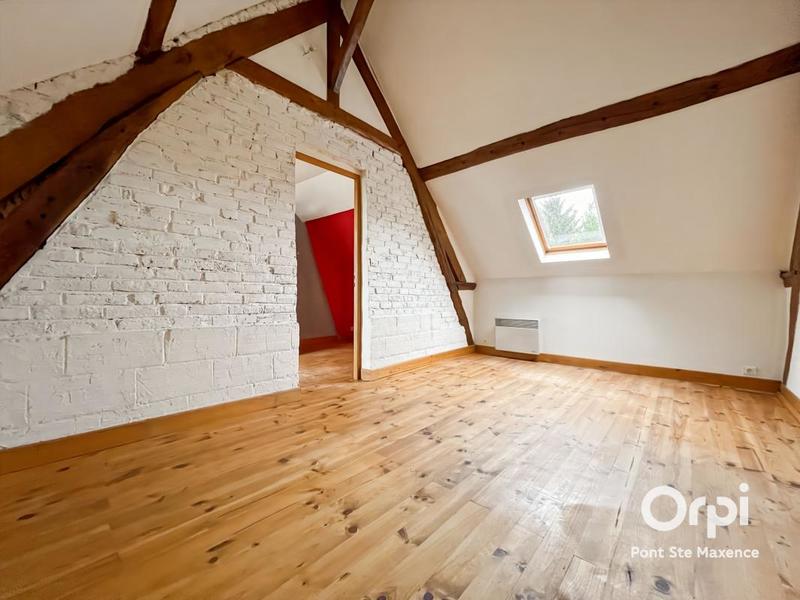 Maison ancienne - 129 m² - 6 pièces