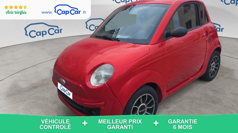 Microcar Dué 0.5 d 5 Bva Dynamique