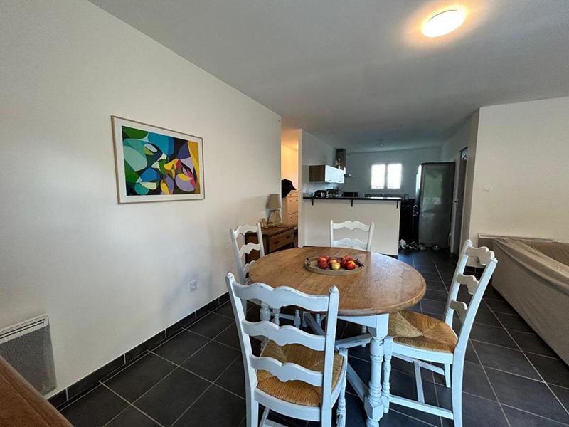 Maison - 89 m² - 5 pièces