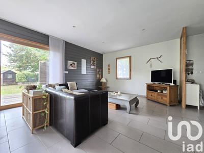 Maison - 127 m² - 5 pièces