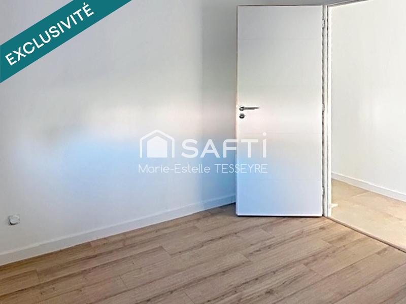 Maison - 92 m² - 4 pièces