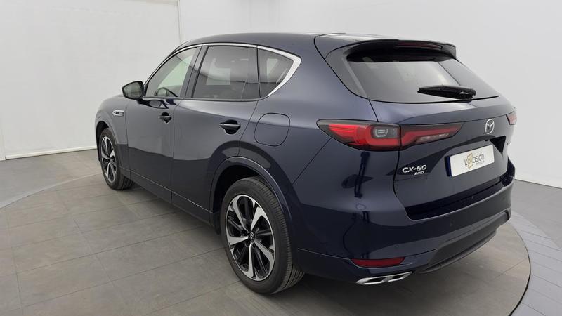 Mazda Cx-60 2023 2.5l e-Skyactiv Phev 327 ch 4x4 Bva8 Takumi