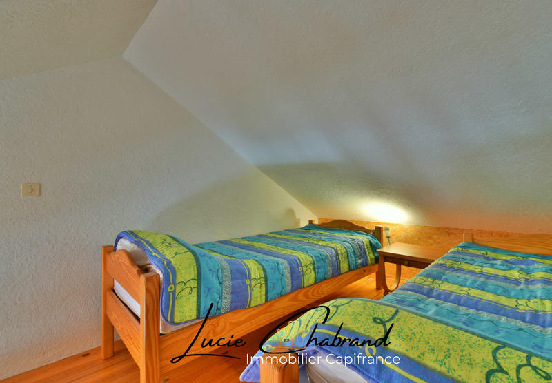 Appartement - 88 m² - 3 pièces