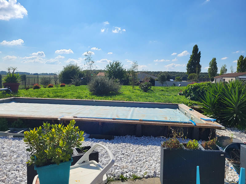 Maison - 129 m² - 5 pièces