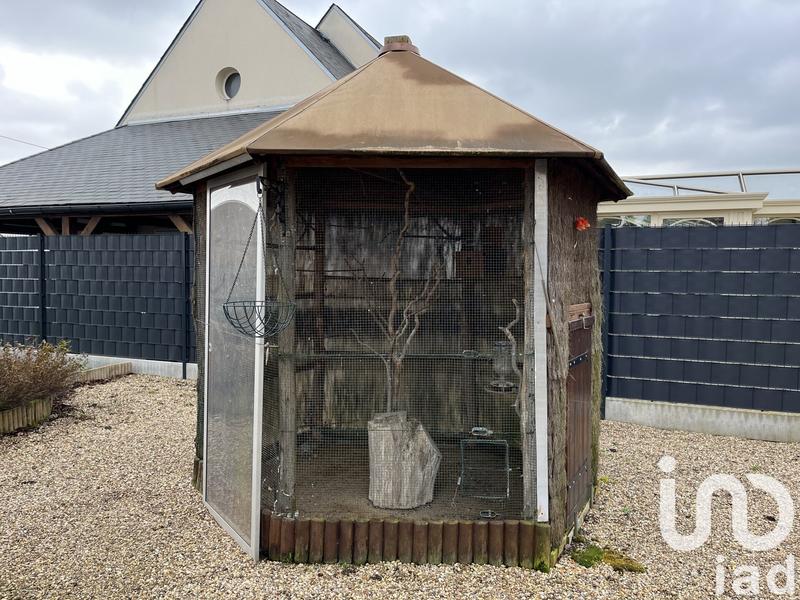 Maison - 142 m² - 5 pièces