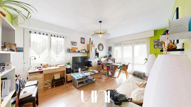 Appartement - 61 m² - 3 pièces