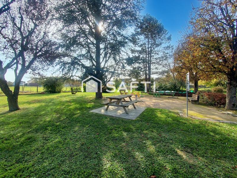 Appartement - 74 m² - 4 pièces