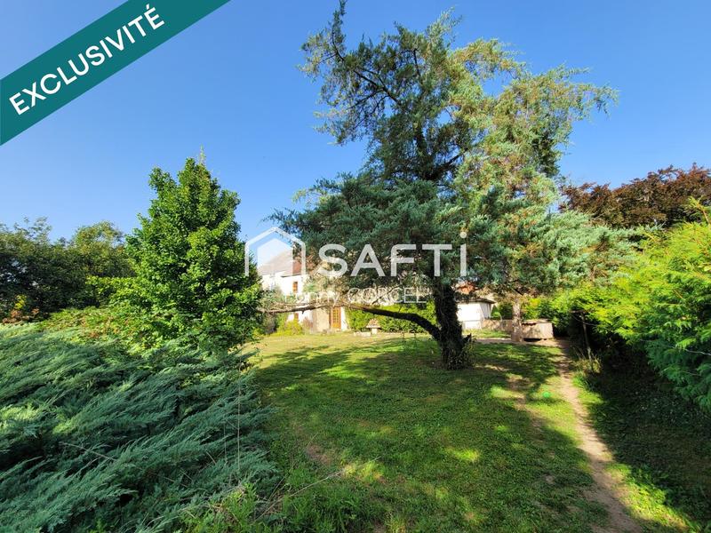 Maison - 221 m² - 9 pièces