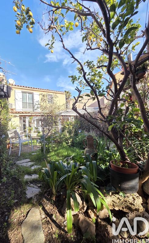 Maison - 73 m² - 4 pièces