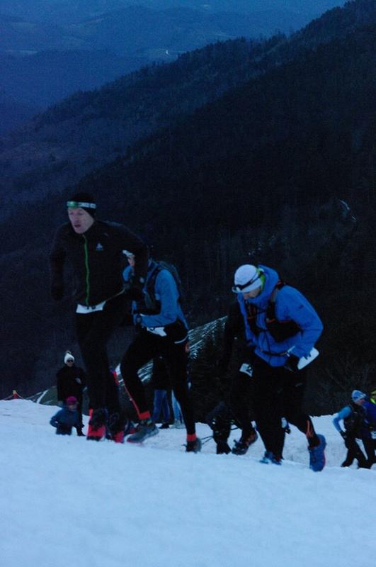 Trail blanc la Bageschnell