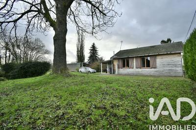 Maison - 51 m² - 2 pièces